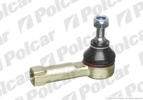 Наконечник тяги рульової лівий=правий MITS. COLT/LANCER Polcar MI401