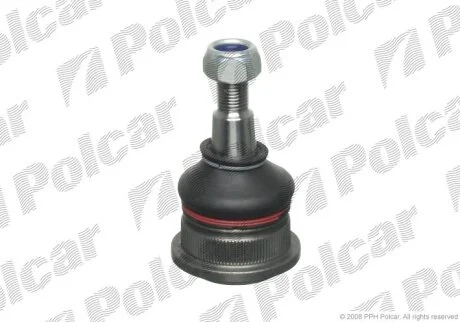 Кульова опора важеля лівий=правий, MITS. COLT/LANCER Polcar MI402