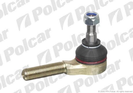 Наконечник тяги рульової лівий=правий MITS. PAJERO/MONTERO Polcar MI504