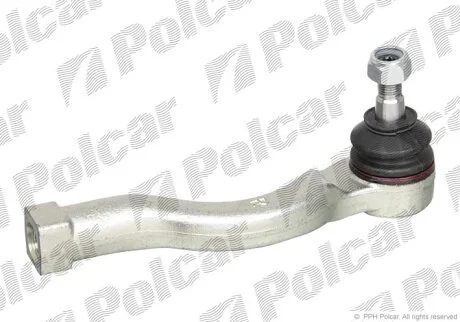 Наконечник тяги рульової правий, PAJERO III Canvas To Polcar MI521