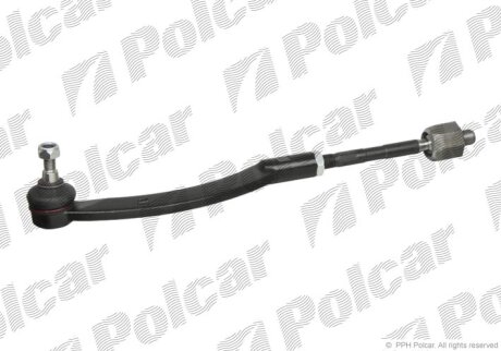 Рульова тяга правий, MINI (R50, R53), 06. Polcar MN101103