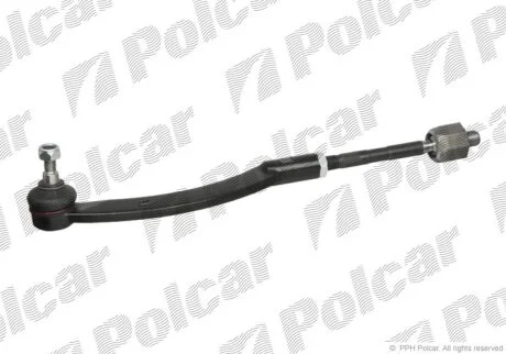 Рульова тяга правий, MINI (R50, R53), 06. Polcar MN101103