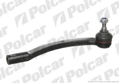 Наконечник тяги рульової правий, MINI 01- Polcar MN101