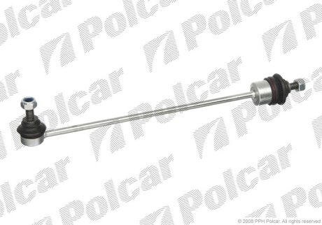 Стійка стабілізатора лівий=правий, MINI 01- Polcar MN111