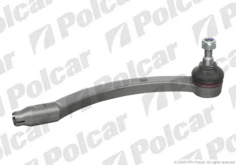Наконечник тяги рульової правий, MINI 03- Polcar MN121