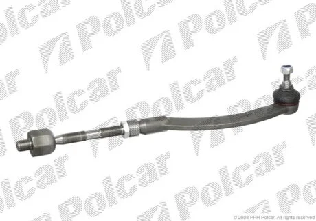 Рульова тяга лівий, MINI 03- Polcar MN122103