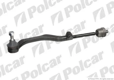 Рульова тяга правий, MINI (R56), 11.05-01 Polcar MN131133