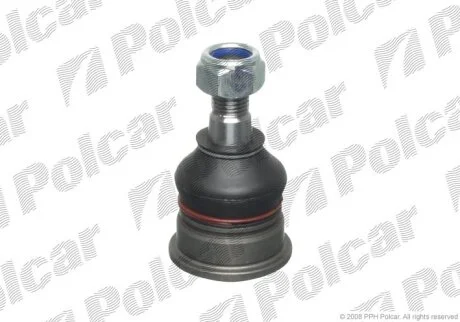 Кульова опора важеля лівий=правий, NISS. N14/Y10 91-96 Polcar N202