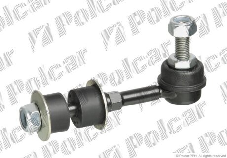 Стійка стабілізатора лівий=правий, NISS. 200SX/240SX Polcar N210
