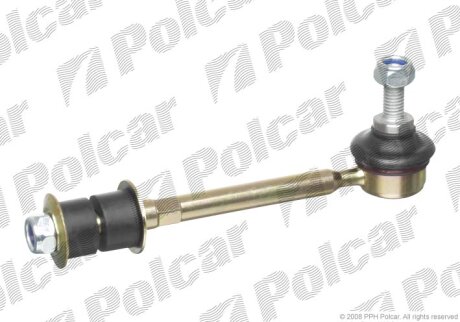 Стійка стабілізатора лівий=правий, NISSAN PRIMERA 90- Polcar N310