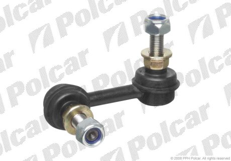 Стійка стабілізатора правий, NISSAN PRIMERA 02- Polcar N321