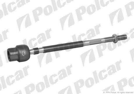 Рульова тяга лівий=правий, MICRA I (K10), 12.82 Polcar N413