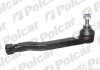 Наконечник тяги рульової лівий, NISSAN MICRA K12 03- Polcar N422 (фото 1)