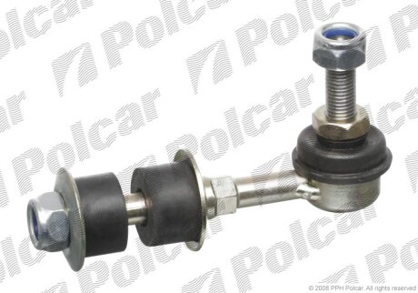 Стійка стабілізатора лівий=правий, NISSAN MAXIMA 95- Polcar N530