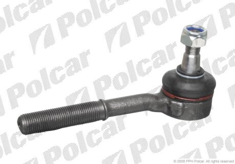 Наконечник тяги рульової лівий=правий, N.TERRANO/PATHFINDER Polcar N553