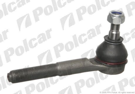 Наконечник тяги рульової лівий, NISS. TERRANO I/II Polcar N562