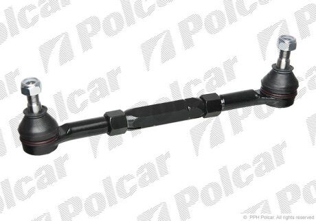 Рульова тяга лівий=правий, NISS.TERRANO I/II Polcar N563