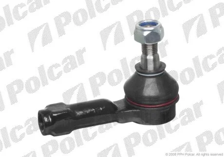 Наконечник тяги рульової лівий=правий, NISSAN X-TRIAL 01- Polcar N573