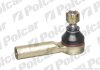 Наконечник тяги рульової лівий=правий, ALMERA I (N15), 07.9 Polcar N601 (фото 1)