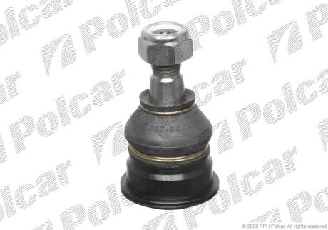 Кульова опора важеля лівий=правий, NISS. PRIMERA P12 Polcar N625