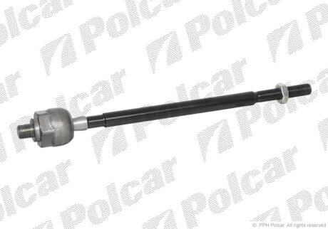Рульова тяга лівий=правий, ALMERA II (N16), 04. Polcar N626
