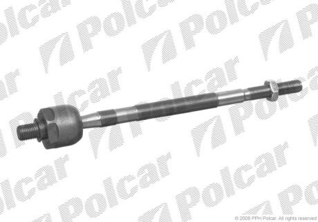 Рульова тяга лівий=правий, OPEL AGILA Polcar O173