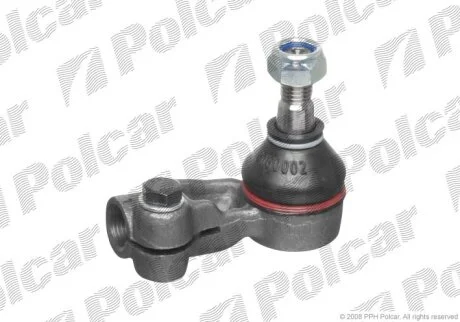 Наконечник тяги рульової лівий, OPEL KADET E/ LANOS Polcar O201