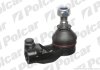 Наконечник тяги рульової правий, OPEL ASTRA/VECTRA Polcar O401 (фото 1)