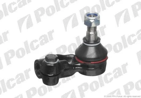 Наконечник тяги рульової лівий, OPEL ASTRA/VECTRA Polcar O402