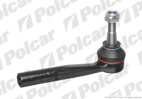 Наконечник тяги рульової правий, OPEL VECTRA C 02- Polcar O471