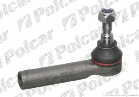 Наконечник тяги рульової лівий=правий, BOXER/JUMP/DUCATO02- Polcar P771