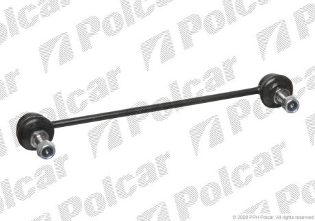 Стійка стабілізатора лівий=правий, CITROEN C8/P.807 02- Polcar P810