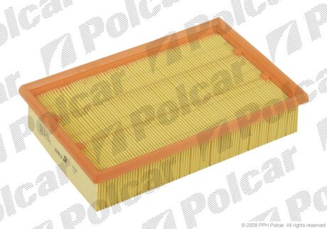 Повітряний фільтр, NR FIAAM: Polcar PA7135