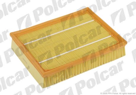 Повітряний фільтр, NR FIAAM: Polcar PA7198