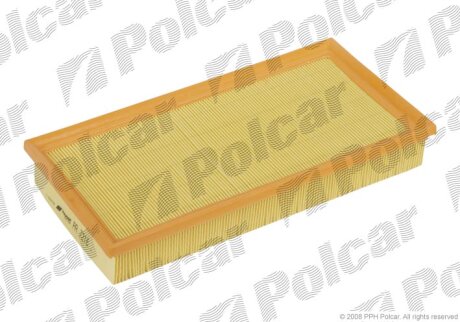 Повітряний фільтр, NR FIAAM: Polcar PA7216