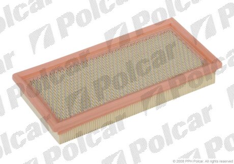 Повітряний фільтр, NR FIAAM: Polcar PA7241