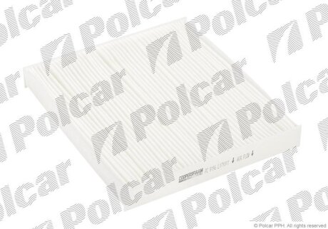 Салонний фільтр, MAGENTIS II (MG), 10 Polcar PC8196