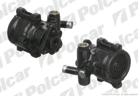 Помпа гідропідсилювача, FORD ESCORT Polcar PI0136