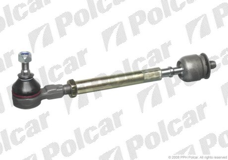 Рульова тяга лівий=правий, RENAULT 4/5/6 Polcar R101102