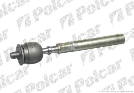 Рульова тяга лівий=правий, RENAULT 4/5/6 Polcar R102