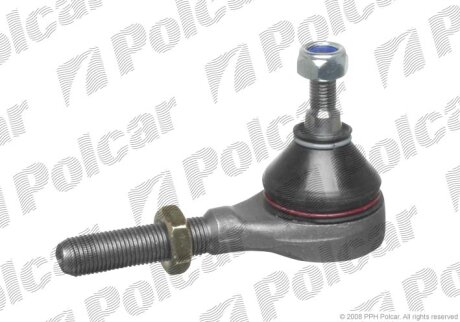 Наконечник тяги рульової лівий=правий, RENAULT TRAFIC Polcar R151