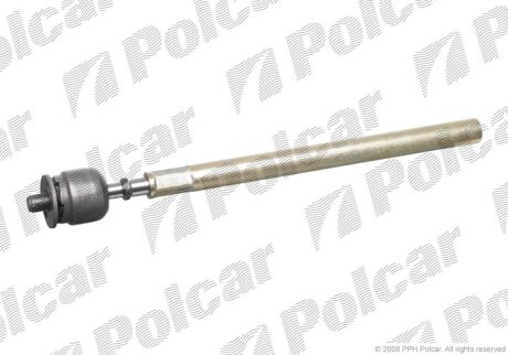 Рульова тяга лівий=правий, RENAULT TRAFIC Polcar R158