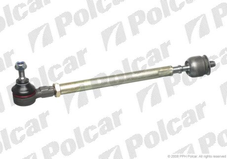 Рульова тяга лівий=правий, RENAULT 5 85- Polcar R201152