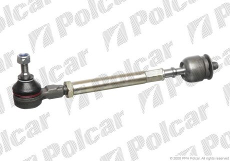 Рульова тяга лівий=правий, RENAULT 18 Polcar R201406