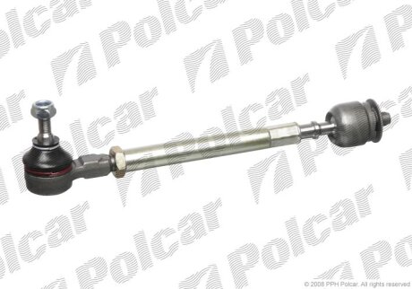 Рульова тяга лівий=правий, RENAULT 18 Polcar R201407