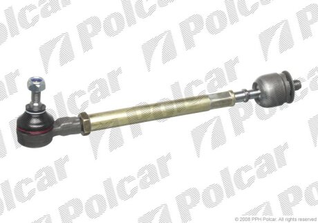 Рульова тяга лівий=правий, RENAULT ESPACE -91 Polcar R201416