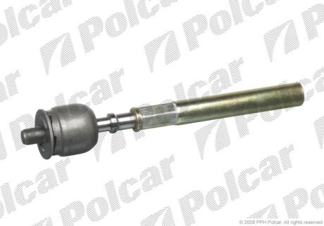 Рульова тяга лівий=правий, RENAULT 25 Polcar R417