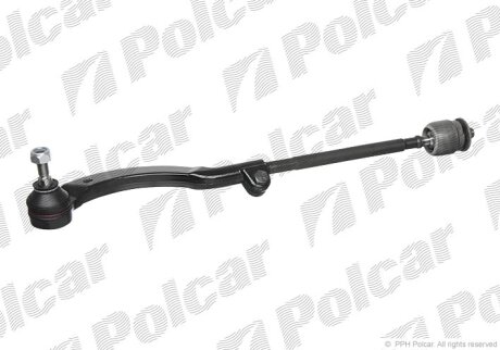 Рульова тяга правий, RENAULT ESPACE III Polcar R421513