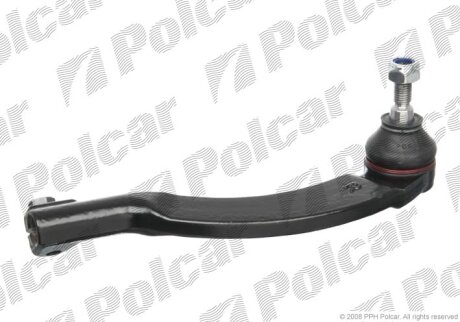 Наконечник тяги рульової правий, RENAULT ESPACE III Polcar R421