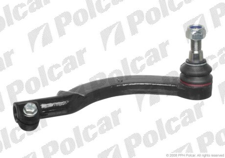 Наконечник тяги рульової лівий, REN. MASTER/O.MOVANO Polcar R472